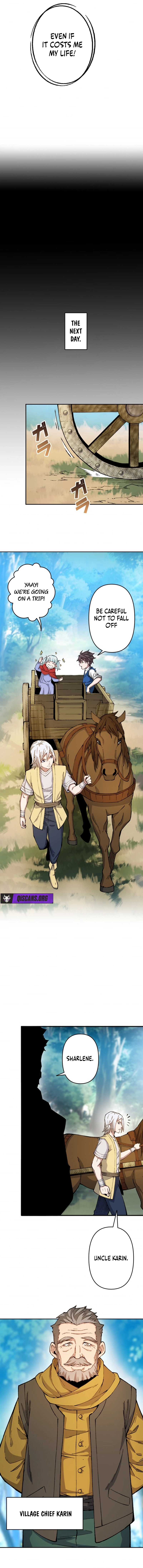 Genius Magic Swordsman Returns — Chapter 19 — page 5