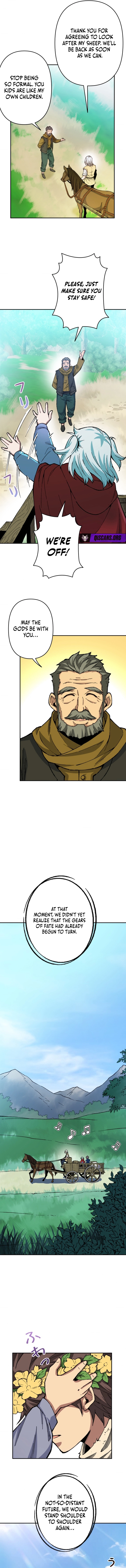 Genius Magic Swordsman Returns — Chapter 19 — page 6