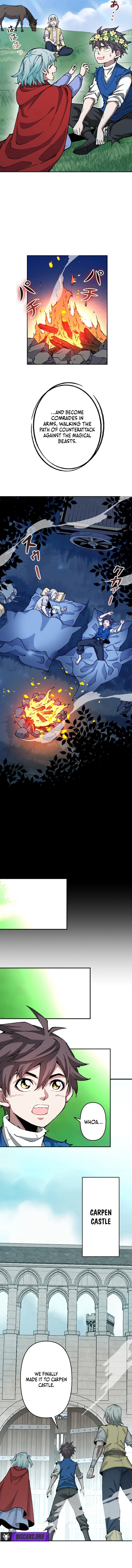 Genius Magic Swordsman Returns — Chapter 19 — page 7