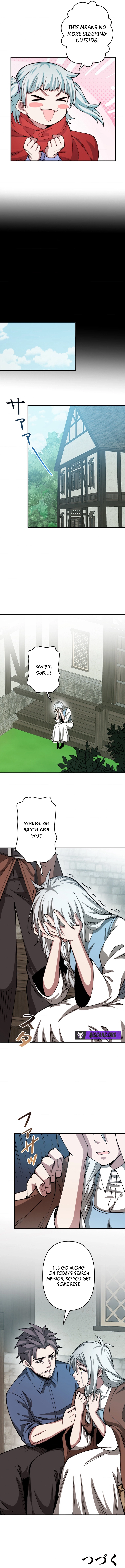 Genius Magic Swordsman Returns — Chapter 19 — page 8