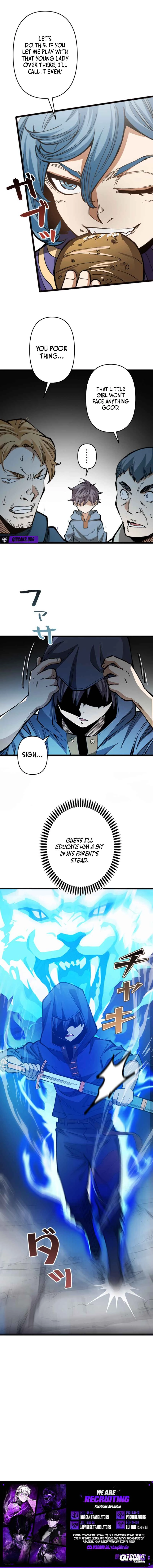 Genius Magic Swordsman Returns — Chapter 2 — page 10