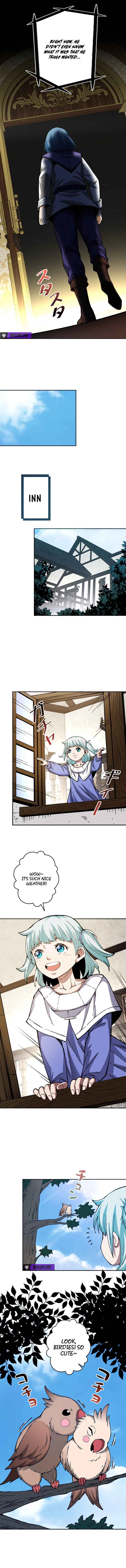 Genius Magic Swordsman Returns — Chapter 20 — page 5