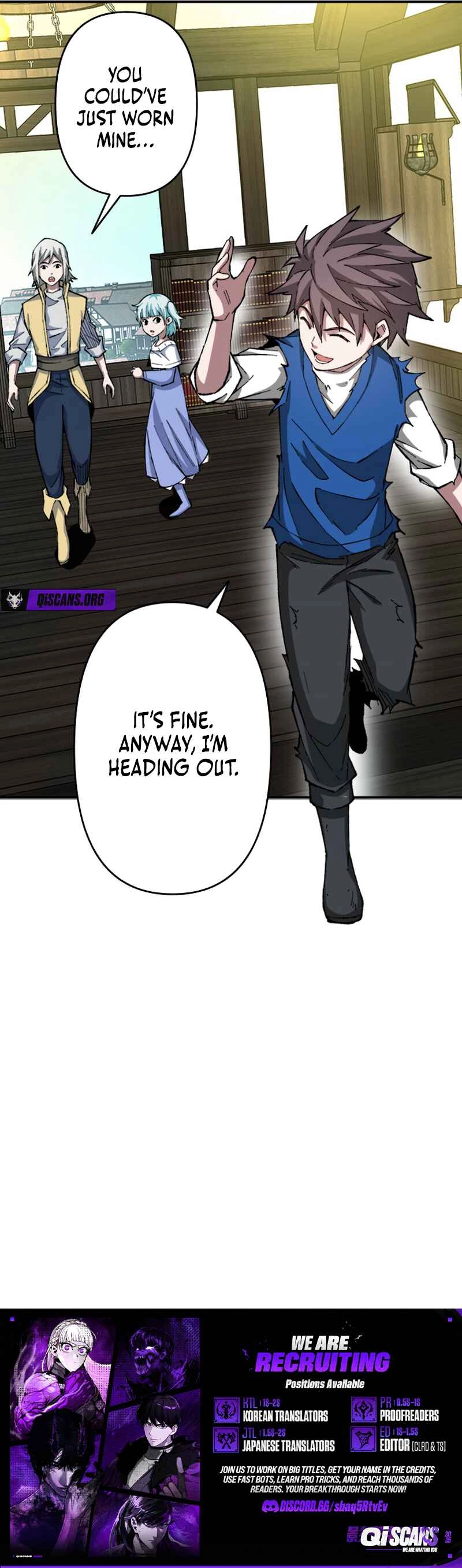 Genius Magic Swordsman Returns — Chapter 20 — page 7