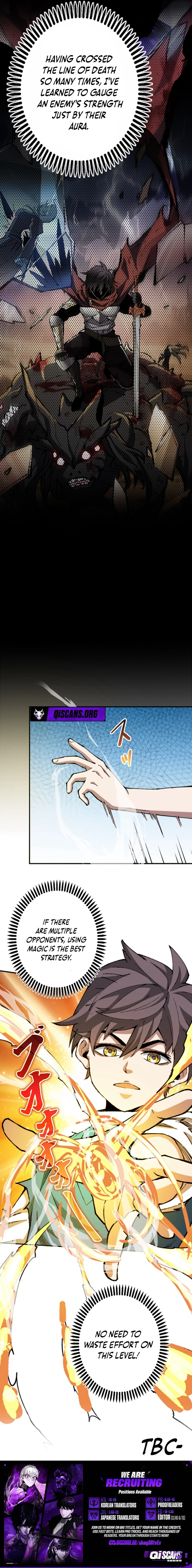 Genius Magic Swordsman Returns — Chapter 21 — page 7