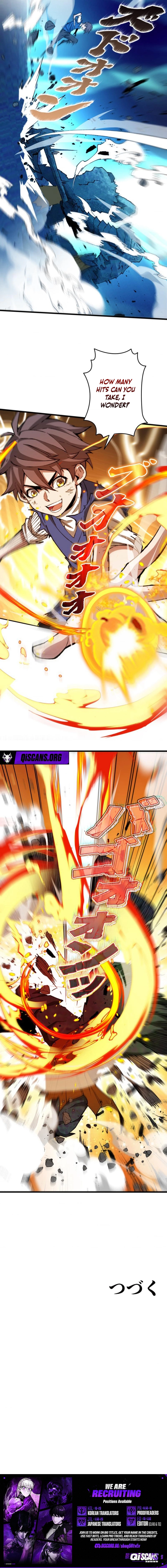 Genius Magic Swordsman Returns — Chapter 23 — page 6