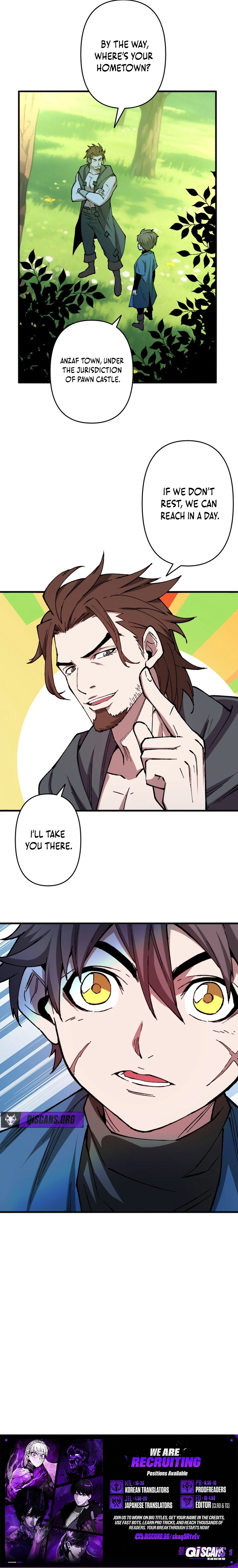 Genius Magic Swordsman Returns — Chapter 27 — page 6