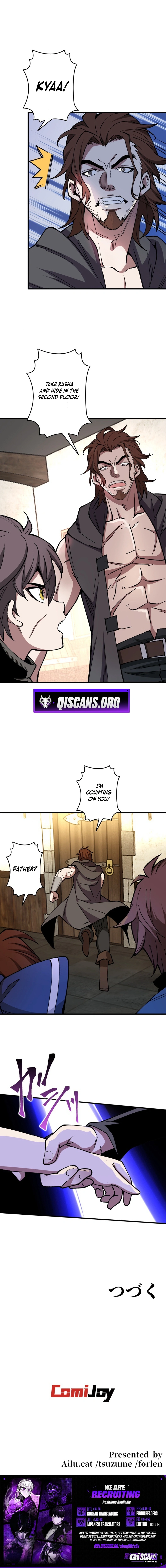 Genius Magic Swordsman Returns — Chapter 28 — page 5