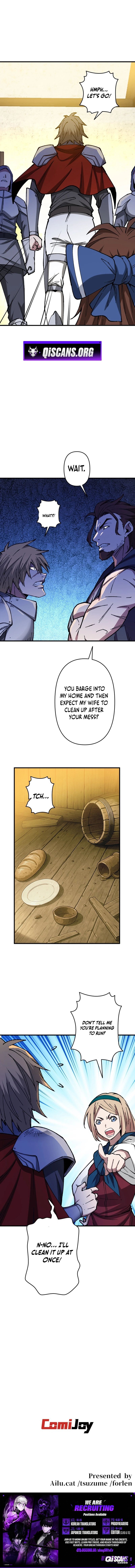 Genius Magic Swordsman Returns — Chapter 29 — page 5