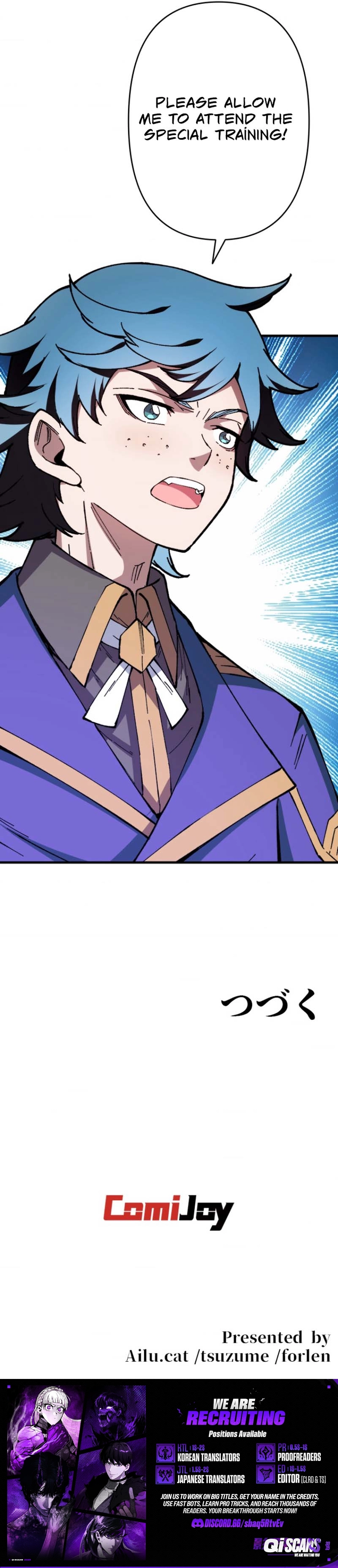 Genius Magic Swordsman Returns — Chapter 32 — page 7