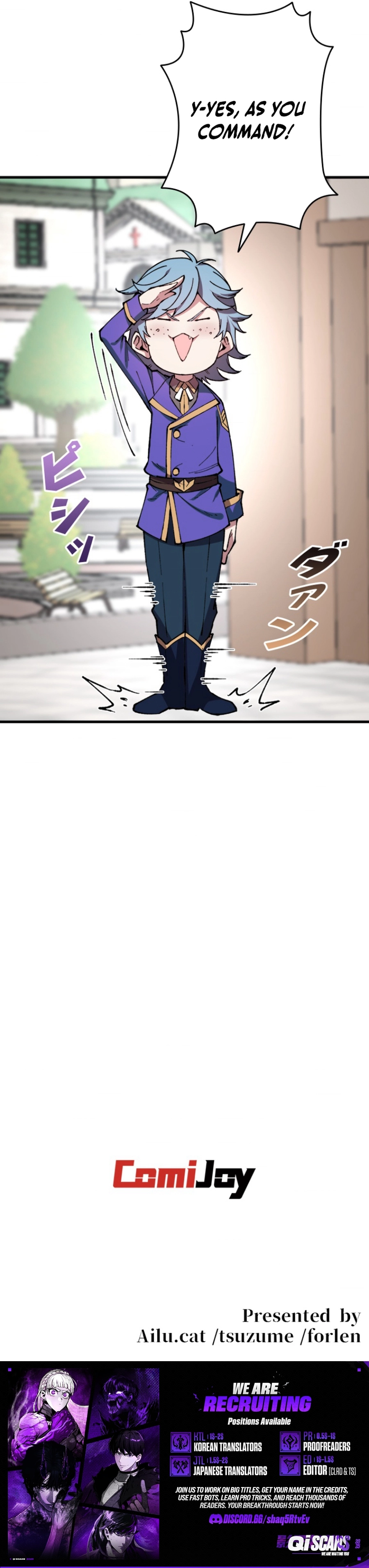 Genius Magic Swordsman Returns — Chapter 33 — page 7
