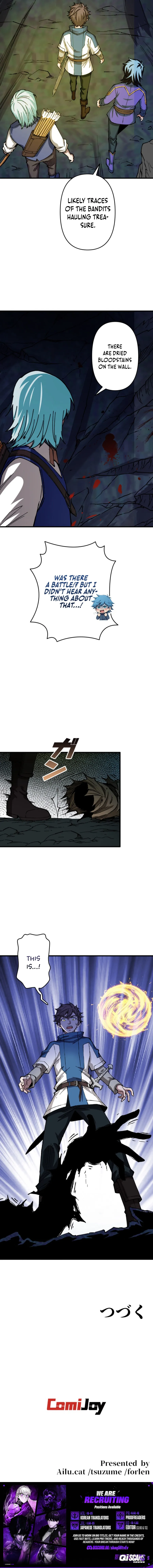 Genius Magic Swordsman Returns — Chapter 39 — page 6