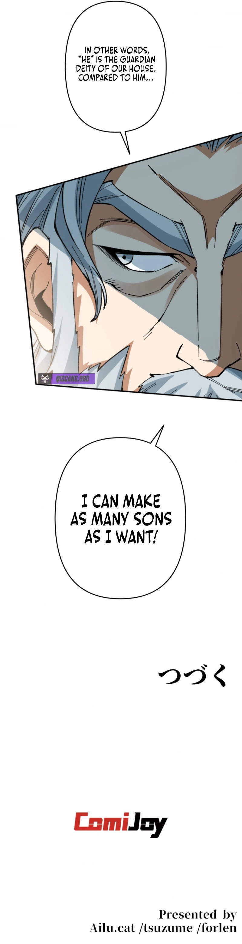 Genius Magic Swordsman Returns — Chapter 4 — page 7