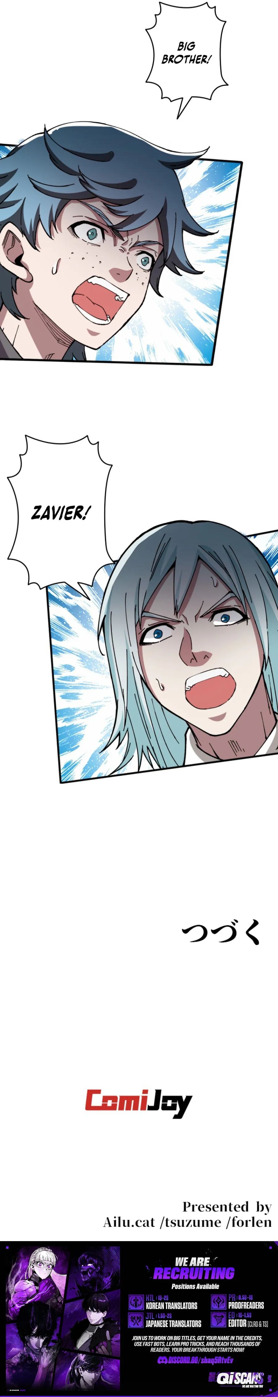 Genius Magic Swordsman Returns — Chapter 40 — page 7