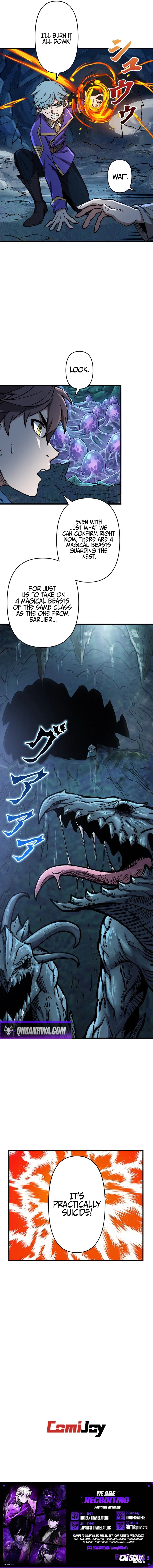 Genius Magic Swordsman Returns — Chapter 42 — page 6