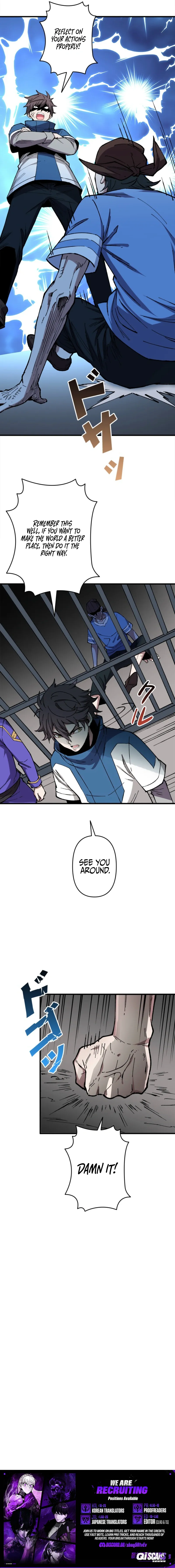 Genius Magic Swordsman Returns — Chapter 45 — page 6