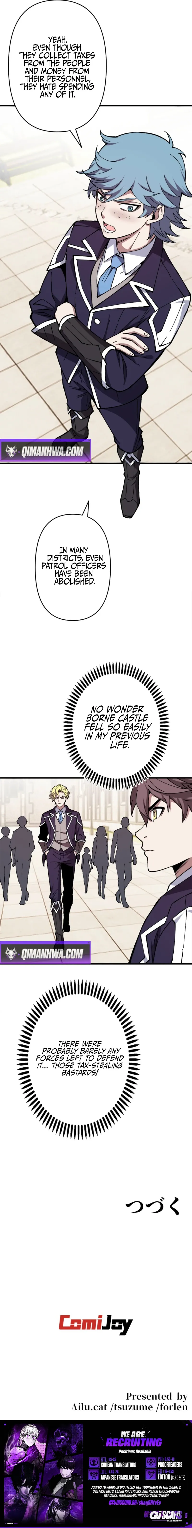 Genius Magic Swordsman Returns — Chapter 46 — page 6
