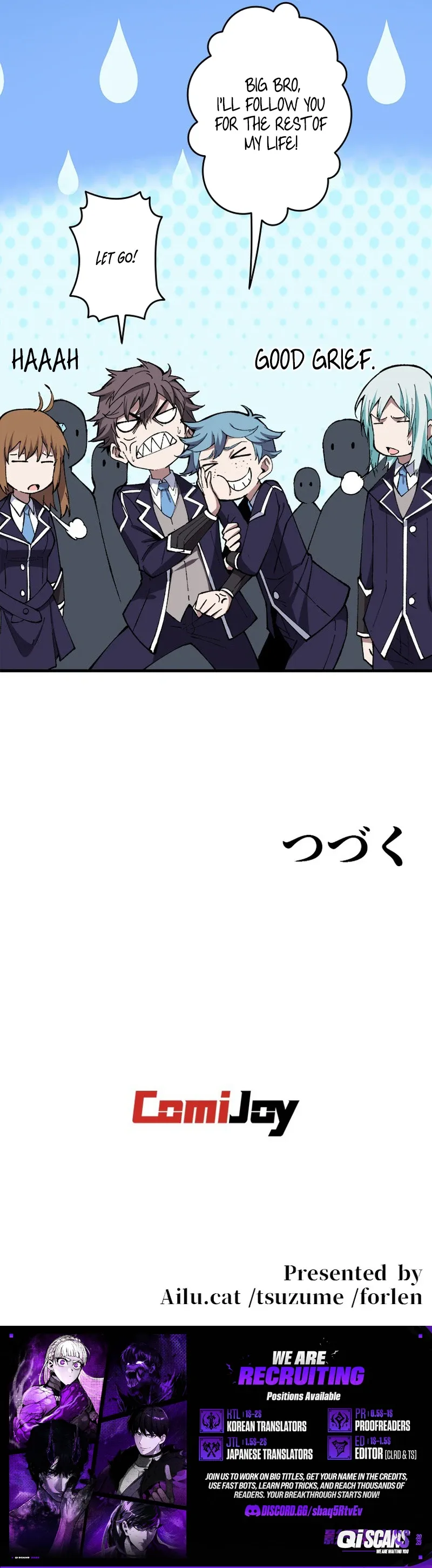 Genius Magic Swordsman Returns — Chapter 47 — page 6