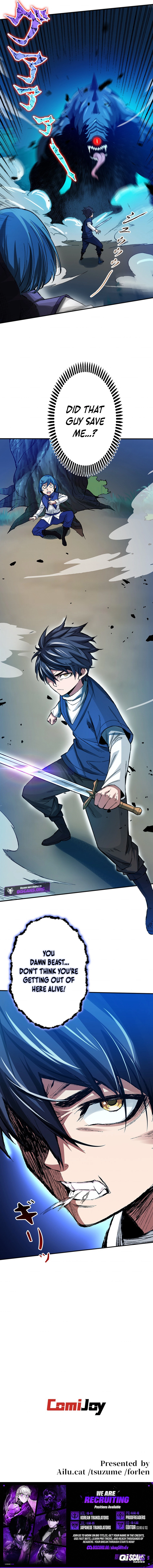 Genius Magic Swordsman Returns — Chapter 5 — page 7