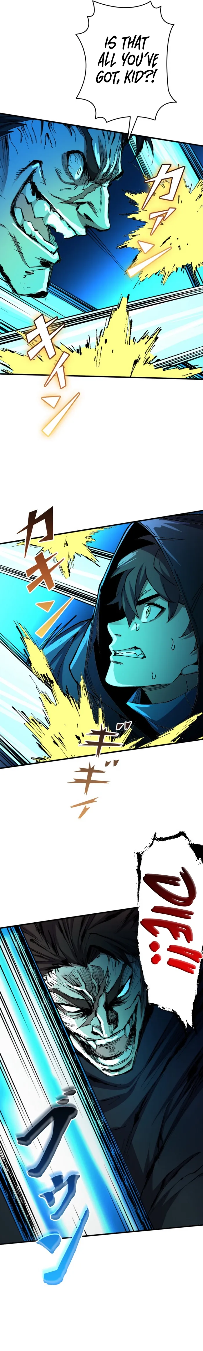 Genius Magic Swordsman Returns — Chapter 53 — page 11