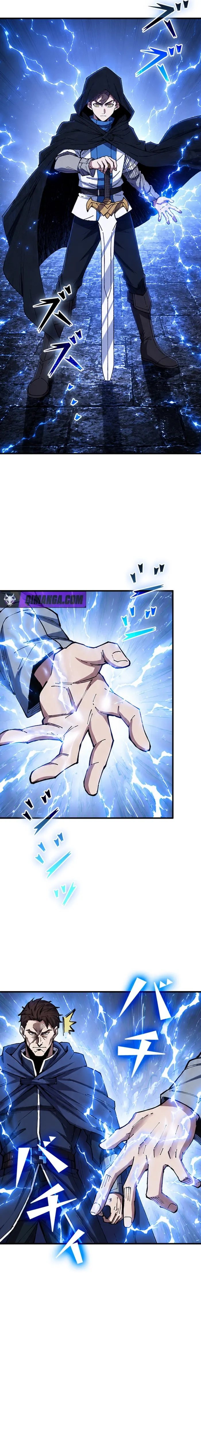 Genius Magic Swordsman Returns — Chapter 53 — page 14