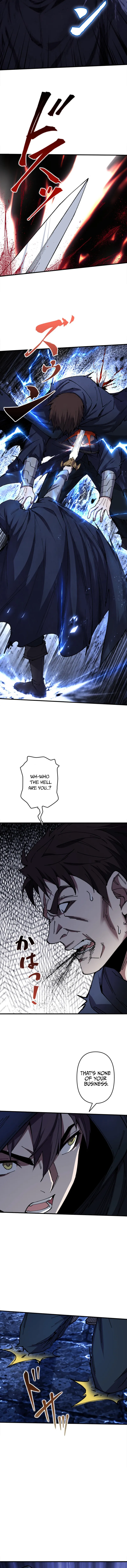 Genius Magic Swordsman Returns — Chapter 54 — page 3