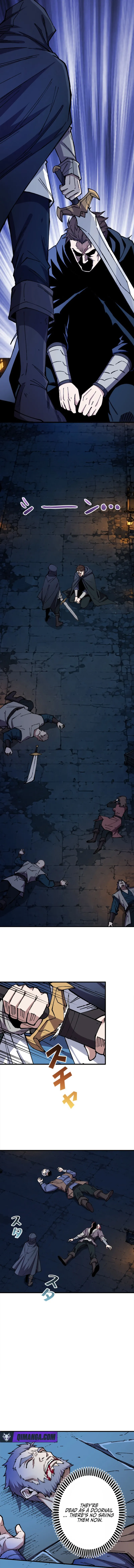 Genius Magic Swordsman Returns — Chapter 54 — page 4