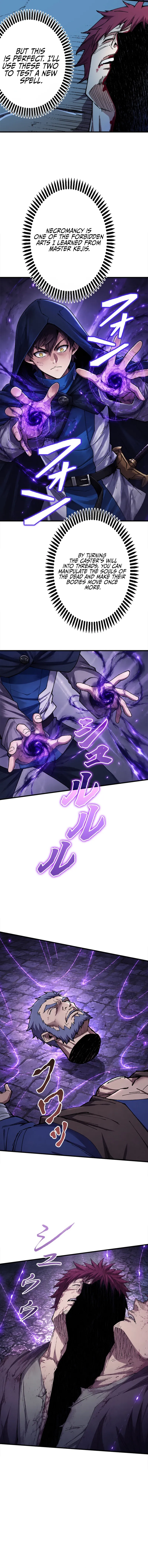 Genius Magic Swordsman Returns — Chapter 54 — page 5