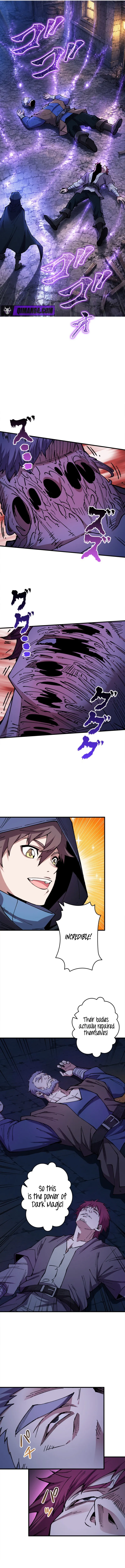 Genius Magic Swordsman Returns — Chapter 54 — page 6