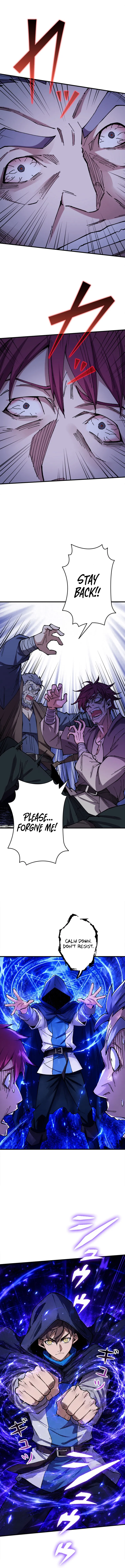 Genius Magic Swordsman Returns — Chapter 54 — page 7