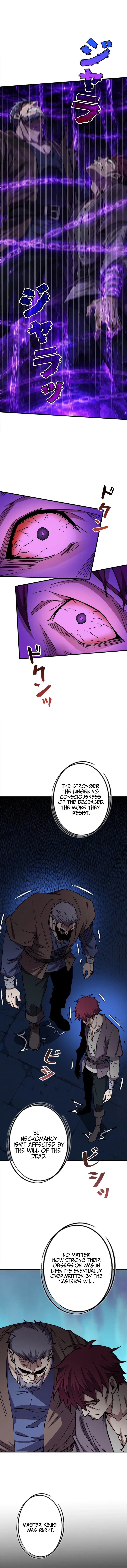 Genius Magic Swordsman Returns — Chapter 54 — page 8