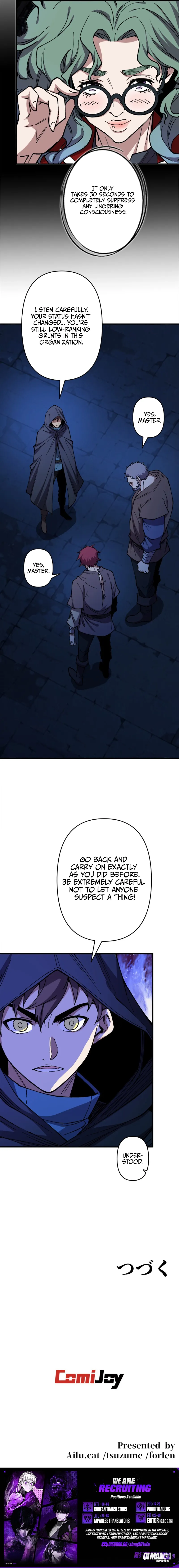 Genius Magic Swordsman Returns — Chapter 54 — page 9