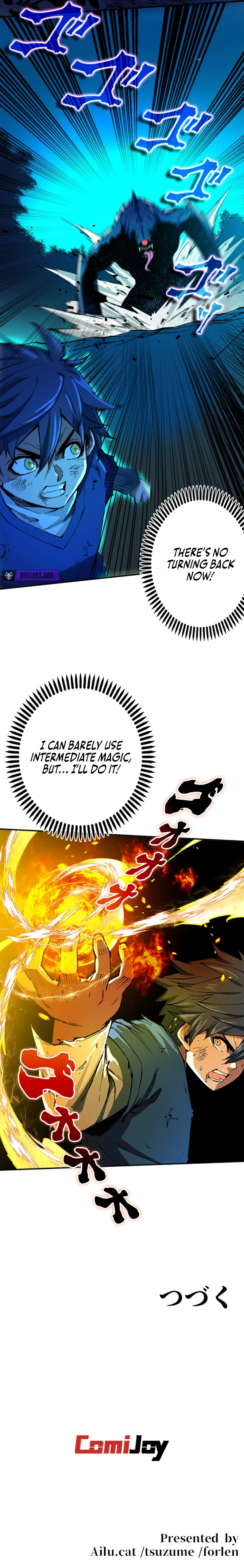 Genius Magic Swordsman Returns — Chapter 7 — page 7