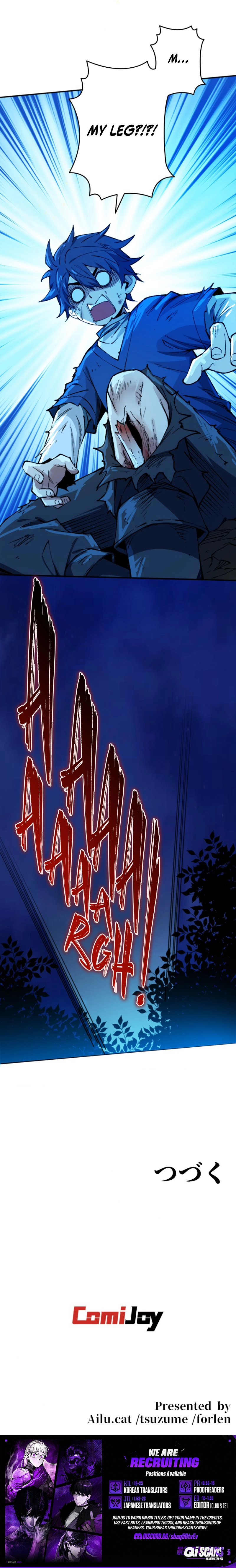Genius Magic Swordsman Returns — Chapter 8 — page 7