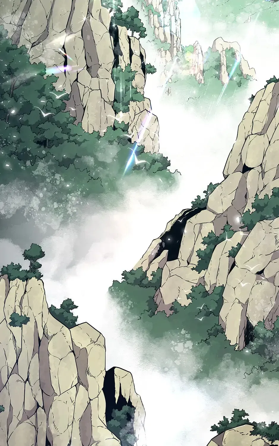 The World’s Best Kunlun Tavern — Chapter 0.1 — page 3