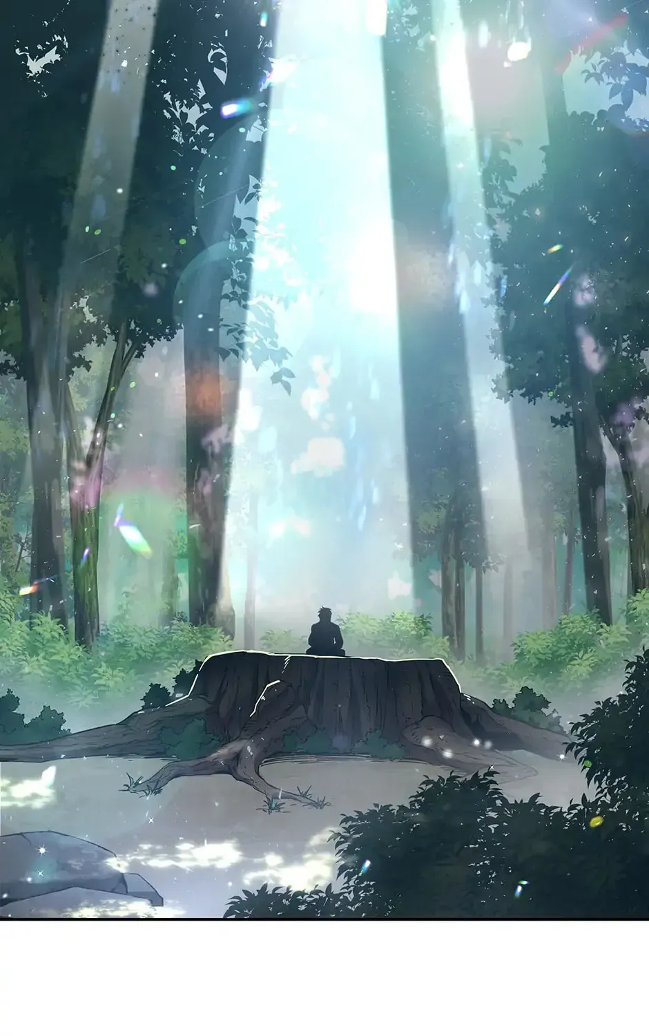 The World’s Best Kunlun Tavern — Chapter 0.1 — page 11