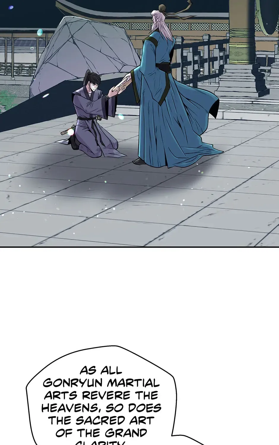 The World’s Best Kunlun Tavern — Chapter 0.1 — page 19