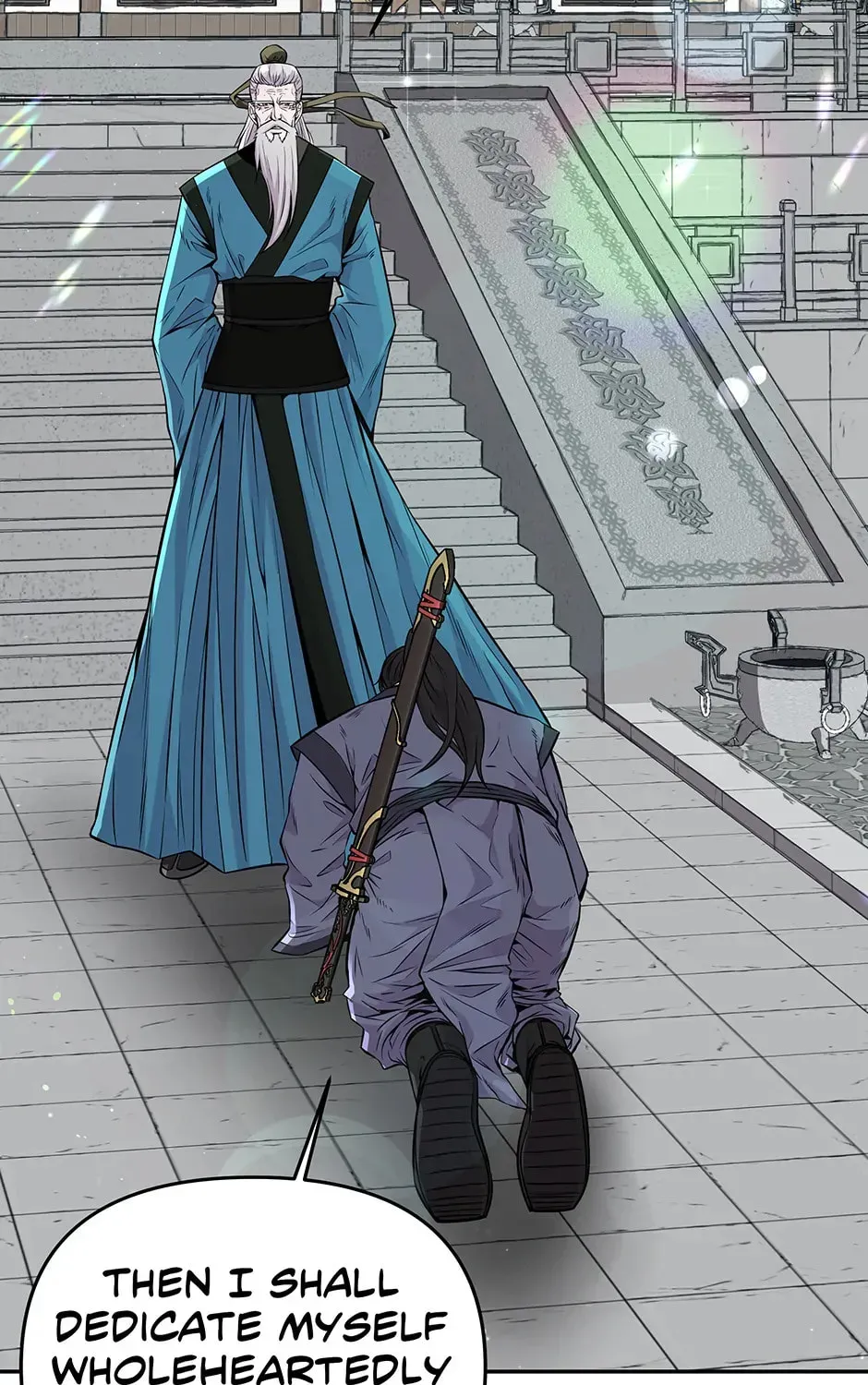 The World’s Best Kunlun Tavern — Chapter 0.1 — page 27