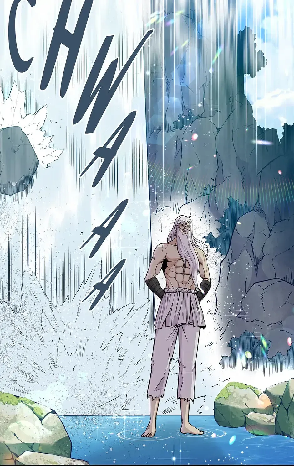 The World’s Best Kunlun Tavern — Chapter 0.1 — page 61