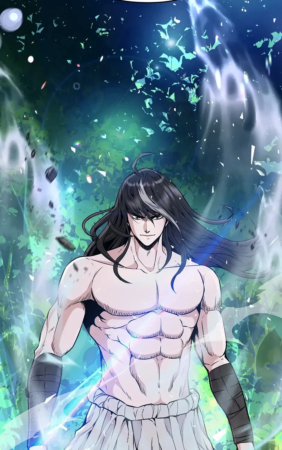 The World’s Best Kunlun Tavern — Chapter 0.1 — page 101