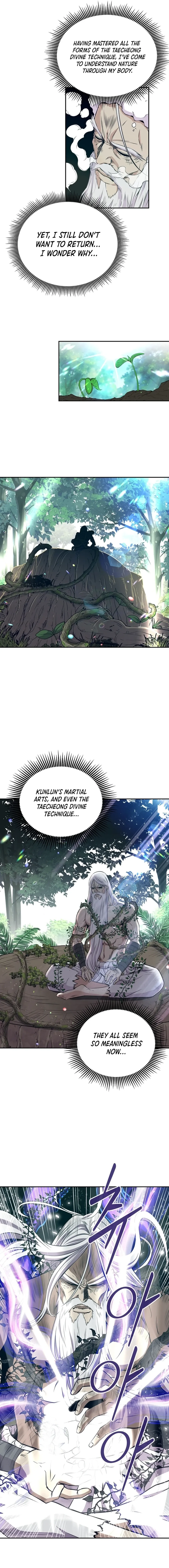 The World’s Best Kunlun Tavern — Chapter 0 — page 9