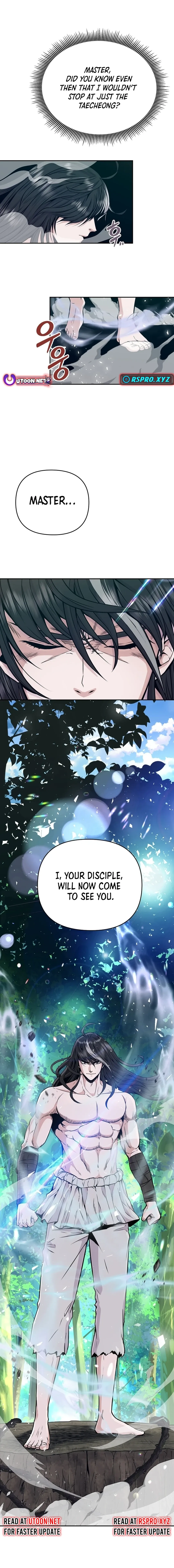 The World’s Best Kunlun Tavern — Chapter 0 — page 13