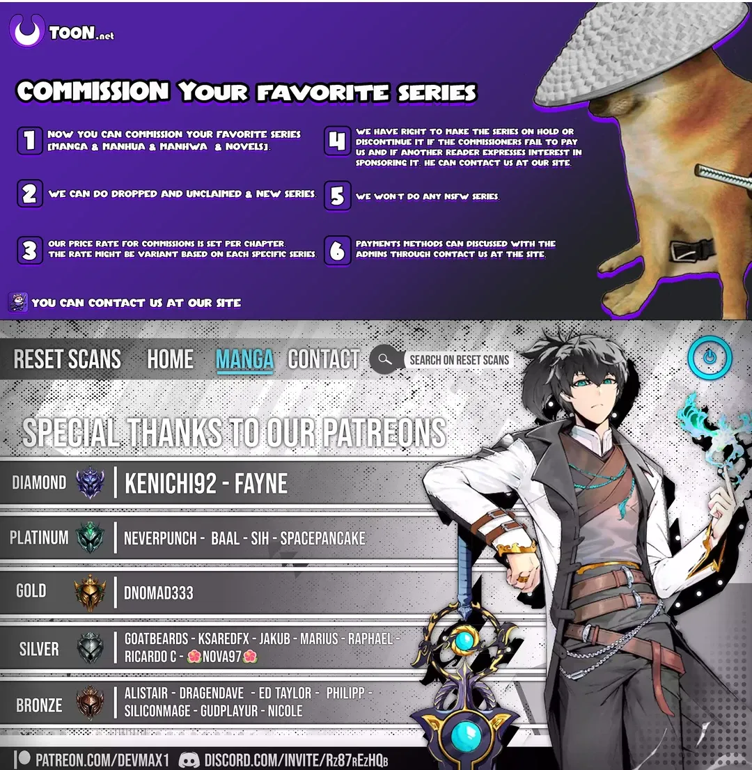 The World’s Best Kunlun Tavern — Chapter 0 — page 14