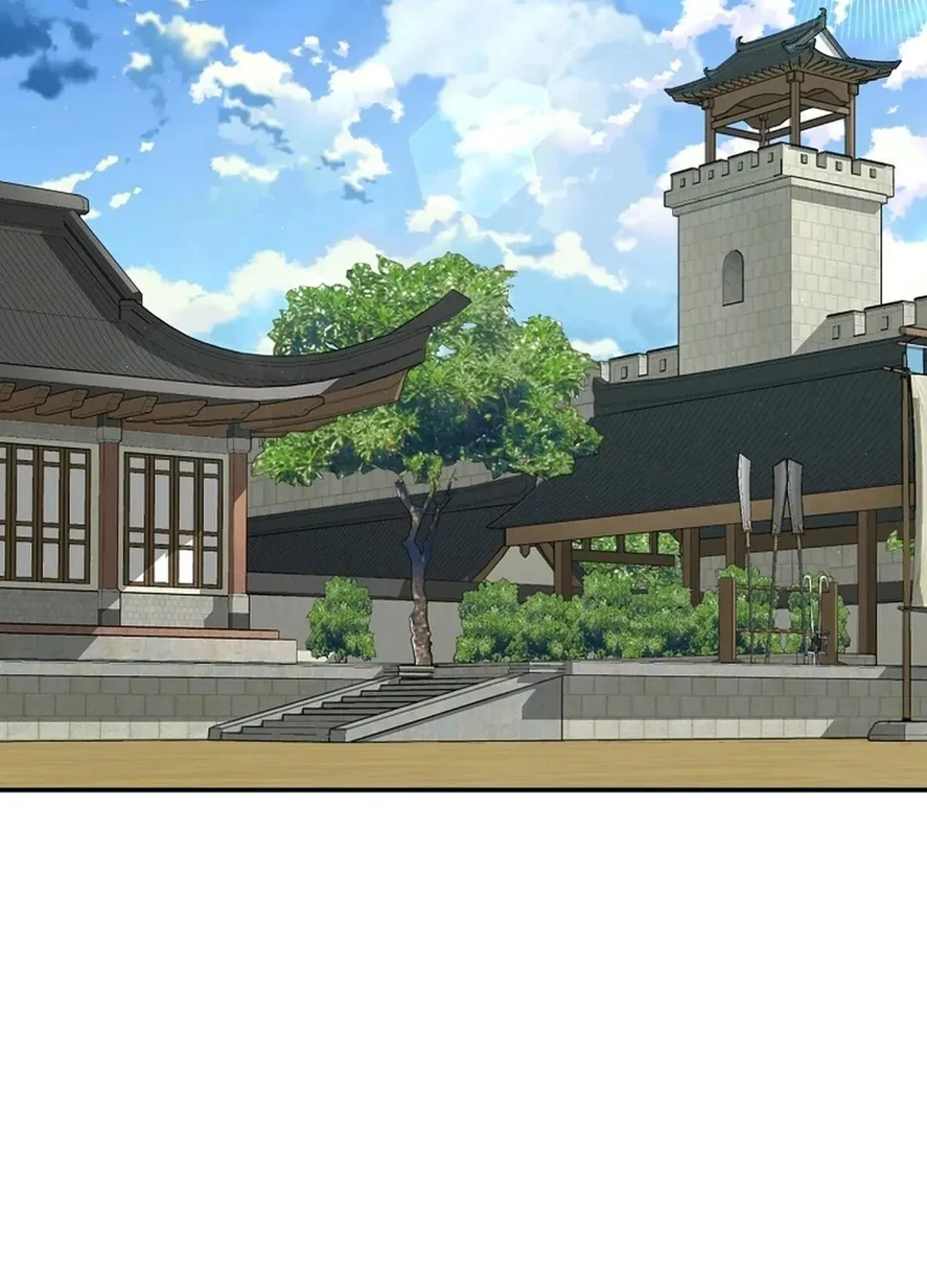The World’s Best Kunlun Tavern — Chapter 1.1 — page 3