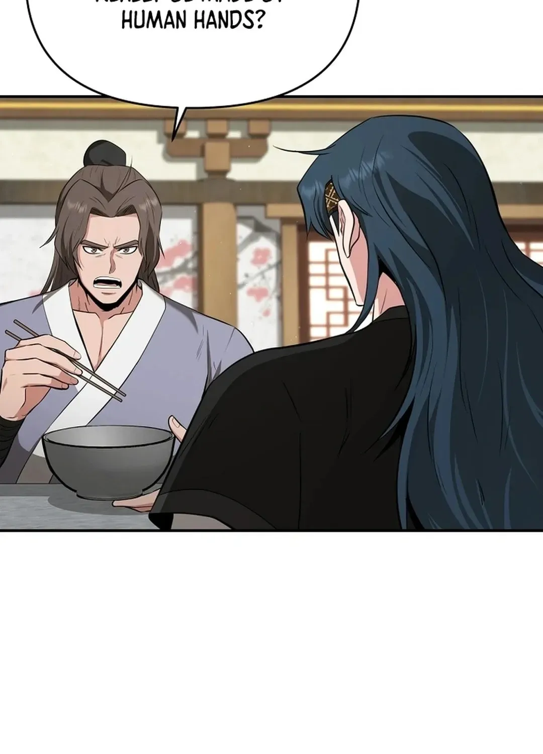 The World’s Best Kunlun Tavern — Chapter 1.1 — page 18