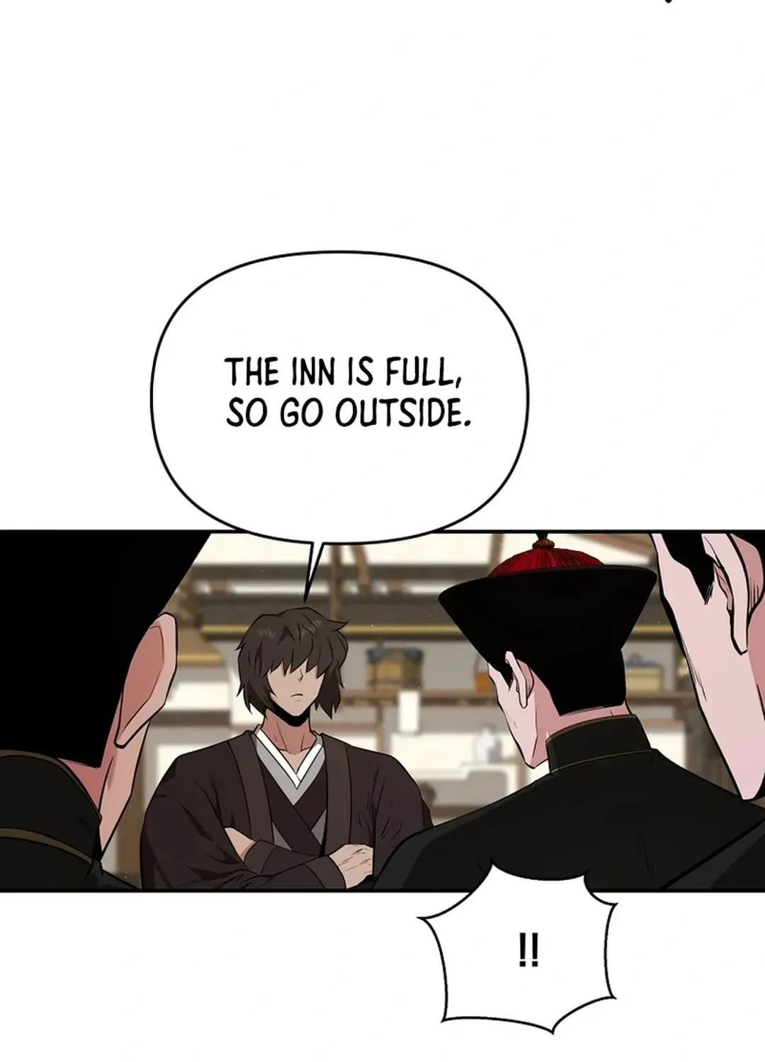 The World’s Best Kunlun Tavern — Chapter 1.1 — page 27