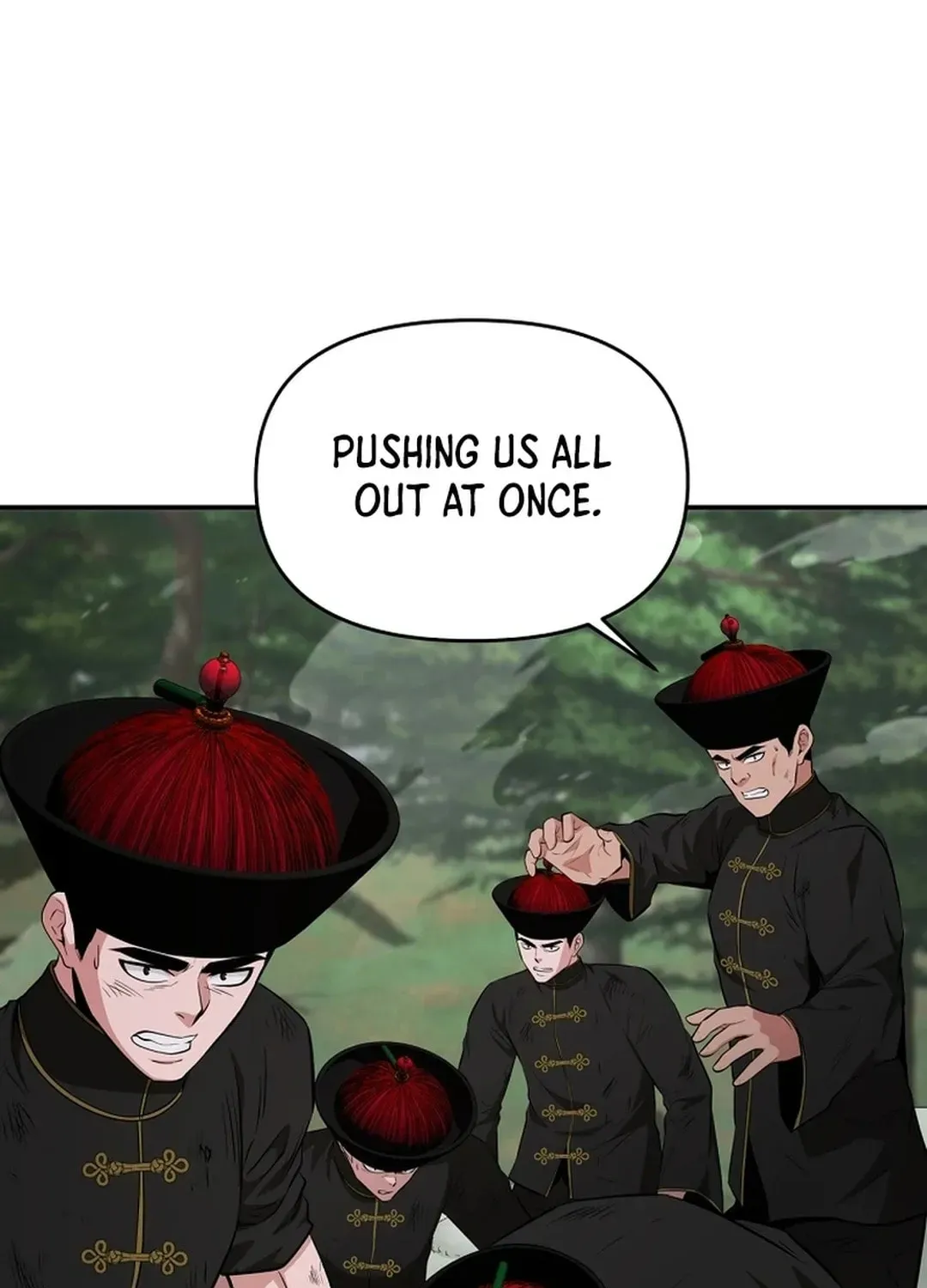 The World’s Best Kunlun Tavern — Chapter 1.1 — page 33