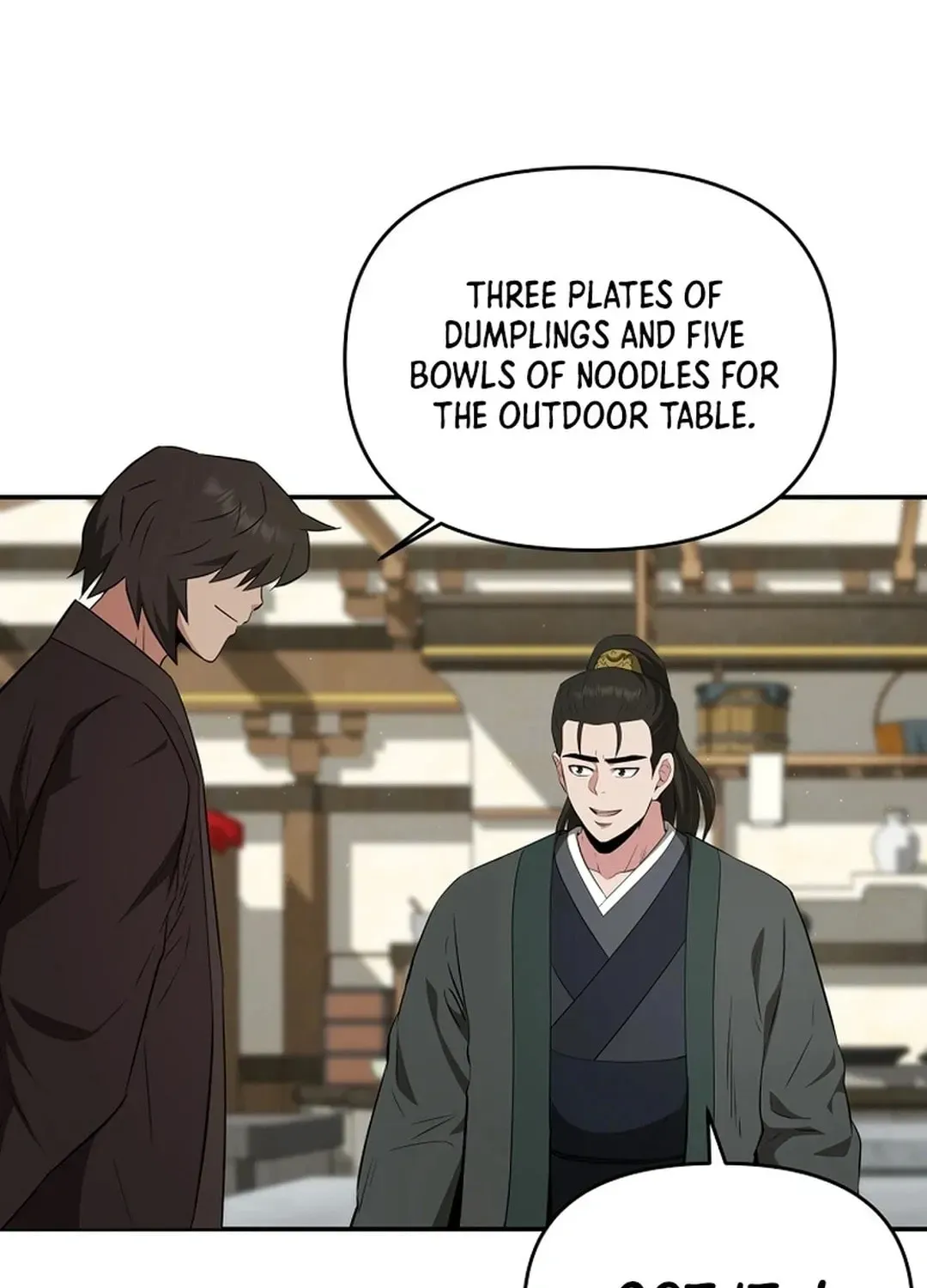 The World’s Best Kunlun Tavern — Chapter 1.1 — page 50