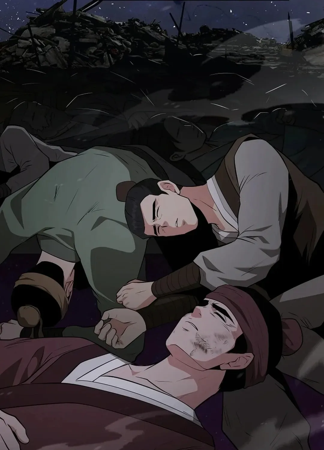 The World’s Best Kunlun Tavern — Chapter 1.1 — page 64