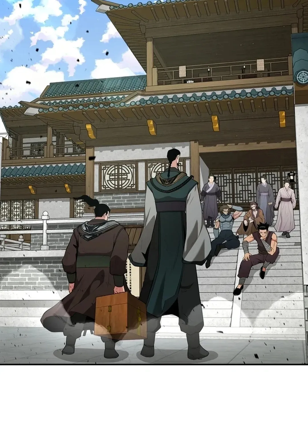 The World’s Best Kunlun Tavern — Chapter 1.1 — page 67