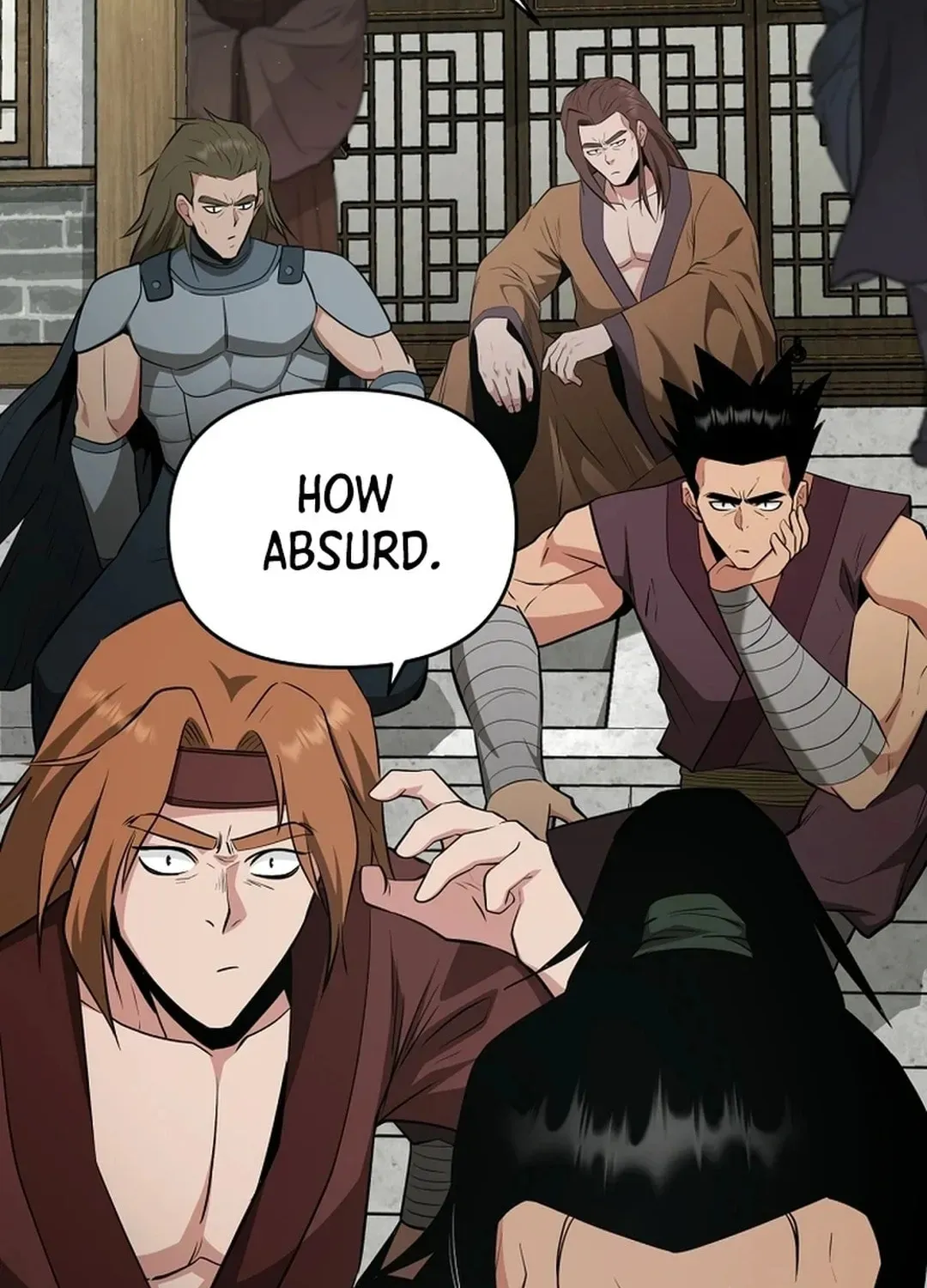 The World’s Best Kunlun Tavern — Chapter 1.1 — page 72
